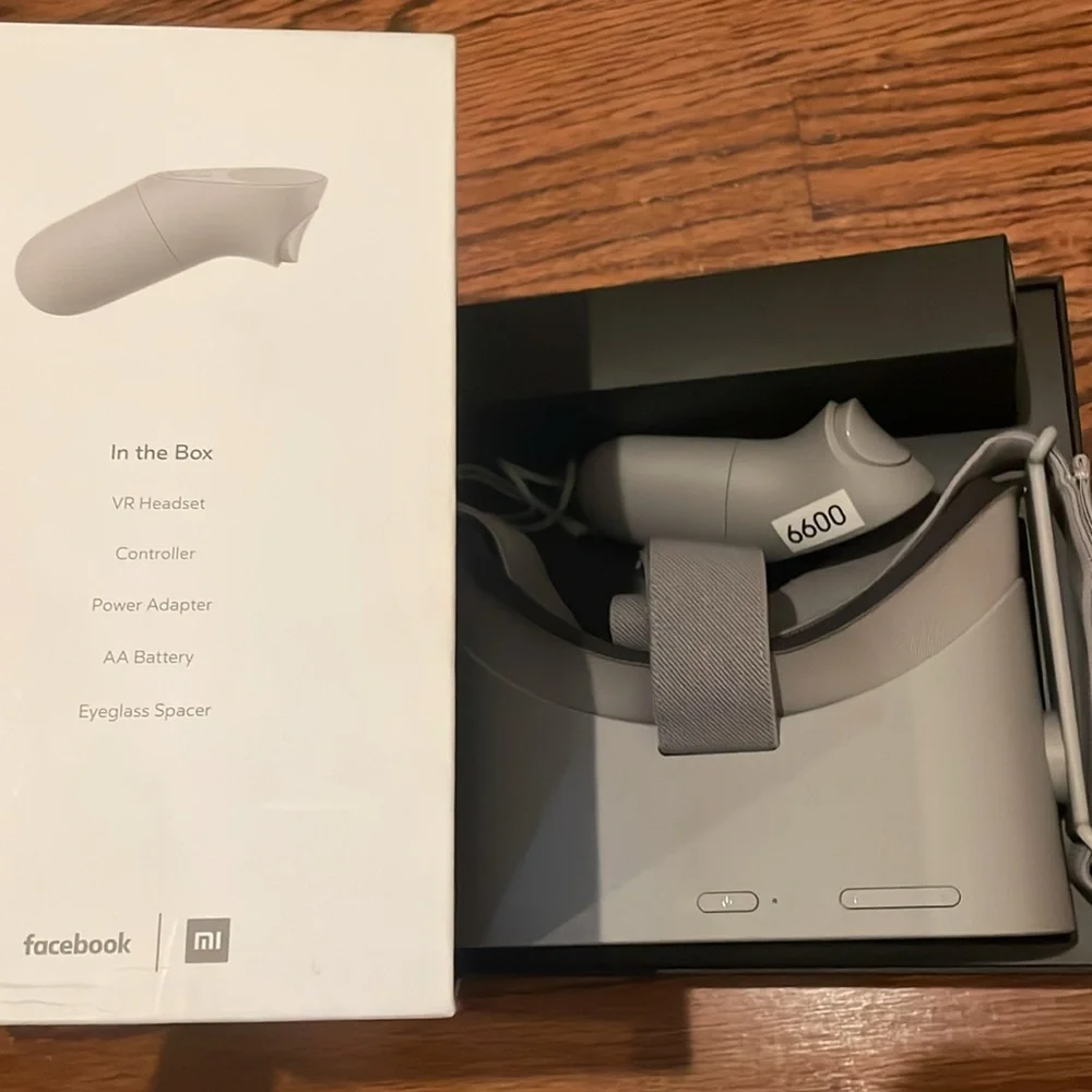 OculusGo VR Headset 64GB